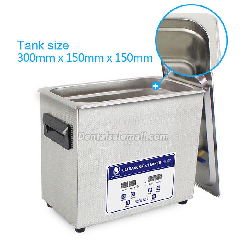 6.5L Ultrasonic Cleaner Machine Ultrasound Solution Jewelry Circuit Board Gun Parts for Professional Use image 6