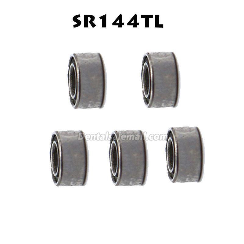 20-Piece Dental Stainless Steel High-Speed Handpiece Bearing Ball SR144TL for NSK image 7