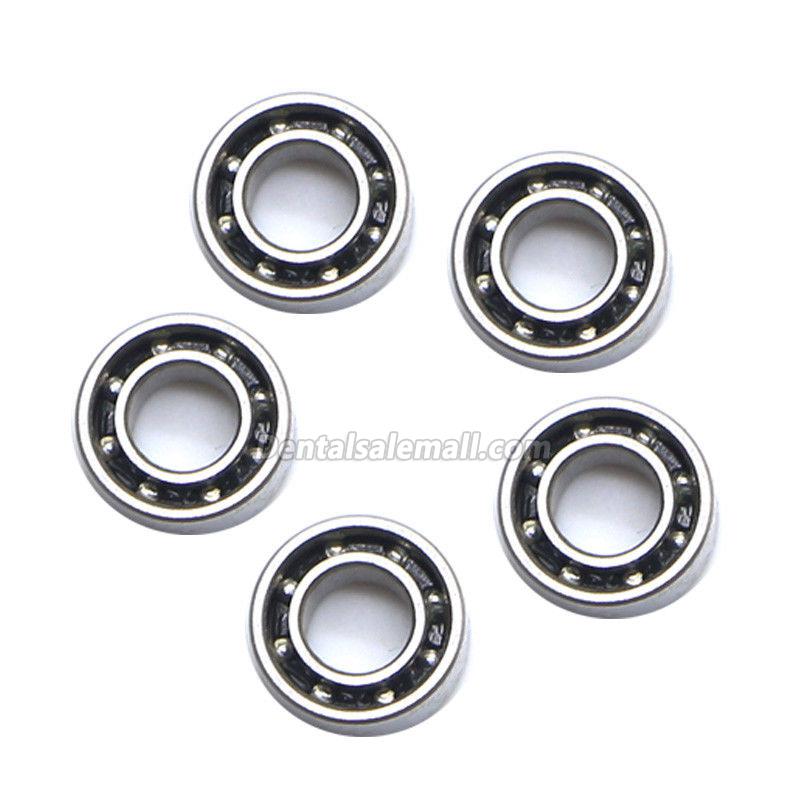 20-Piece Dental Stainless Steel High-Speed Handpiece Bearing Ball SR144TL for NSK image 5
