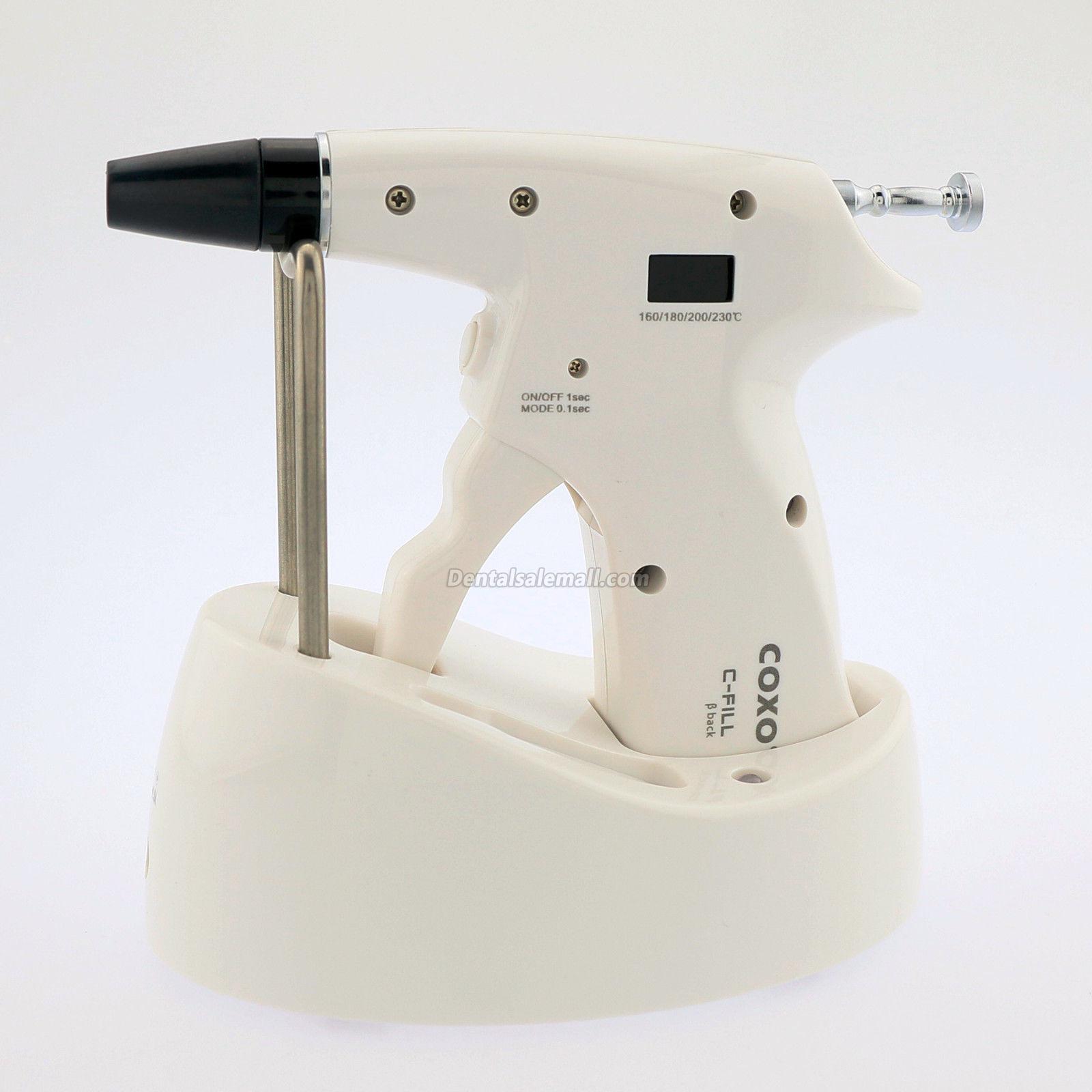YUSENDENT COXO Professional Dental Endo Gutta Percha Obturation Endodontic C Fill Gun image 2
