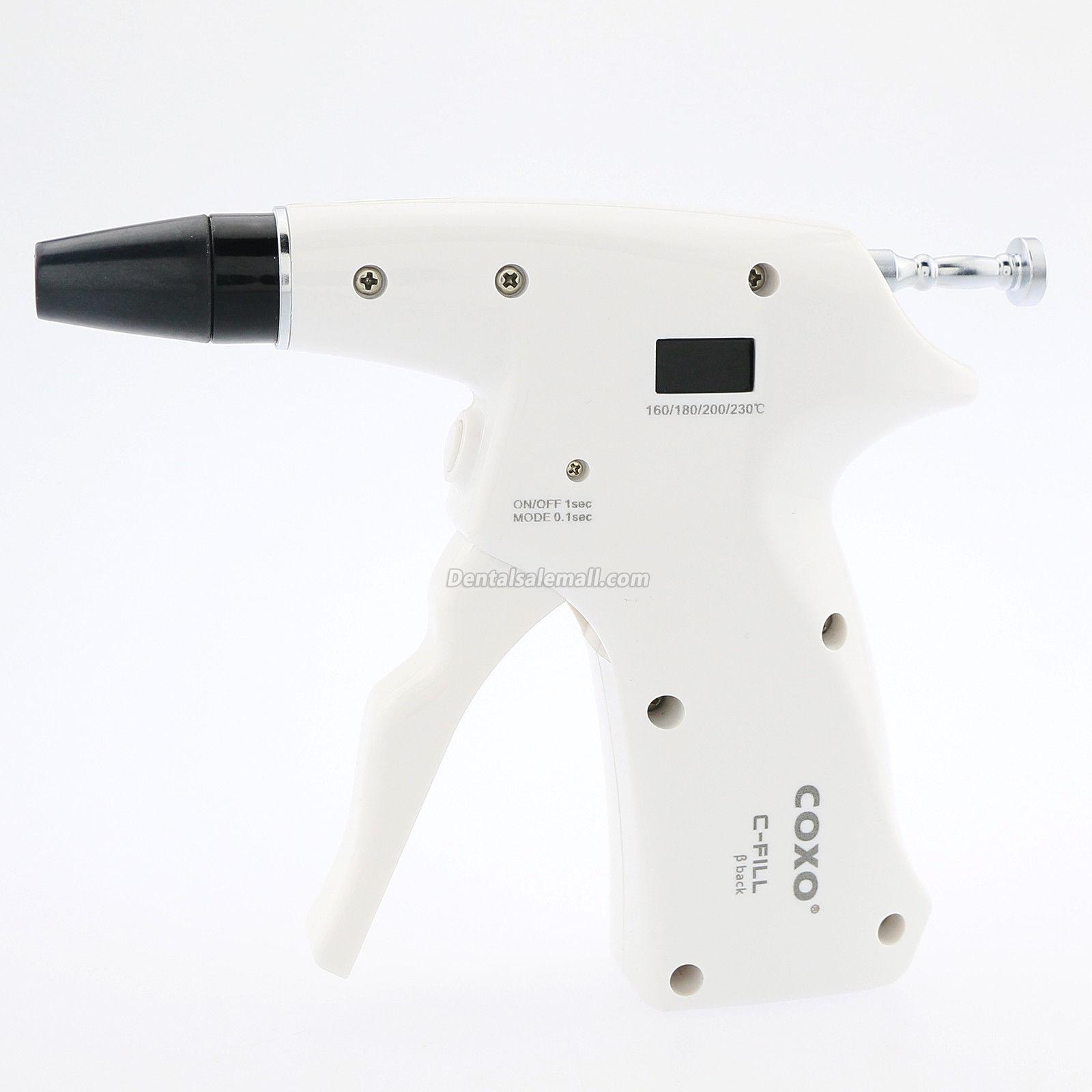 YUSENDENT COXO Professional Dental Endo Gutta Percha Obturation Endodontic C Fill Gun image 4