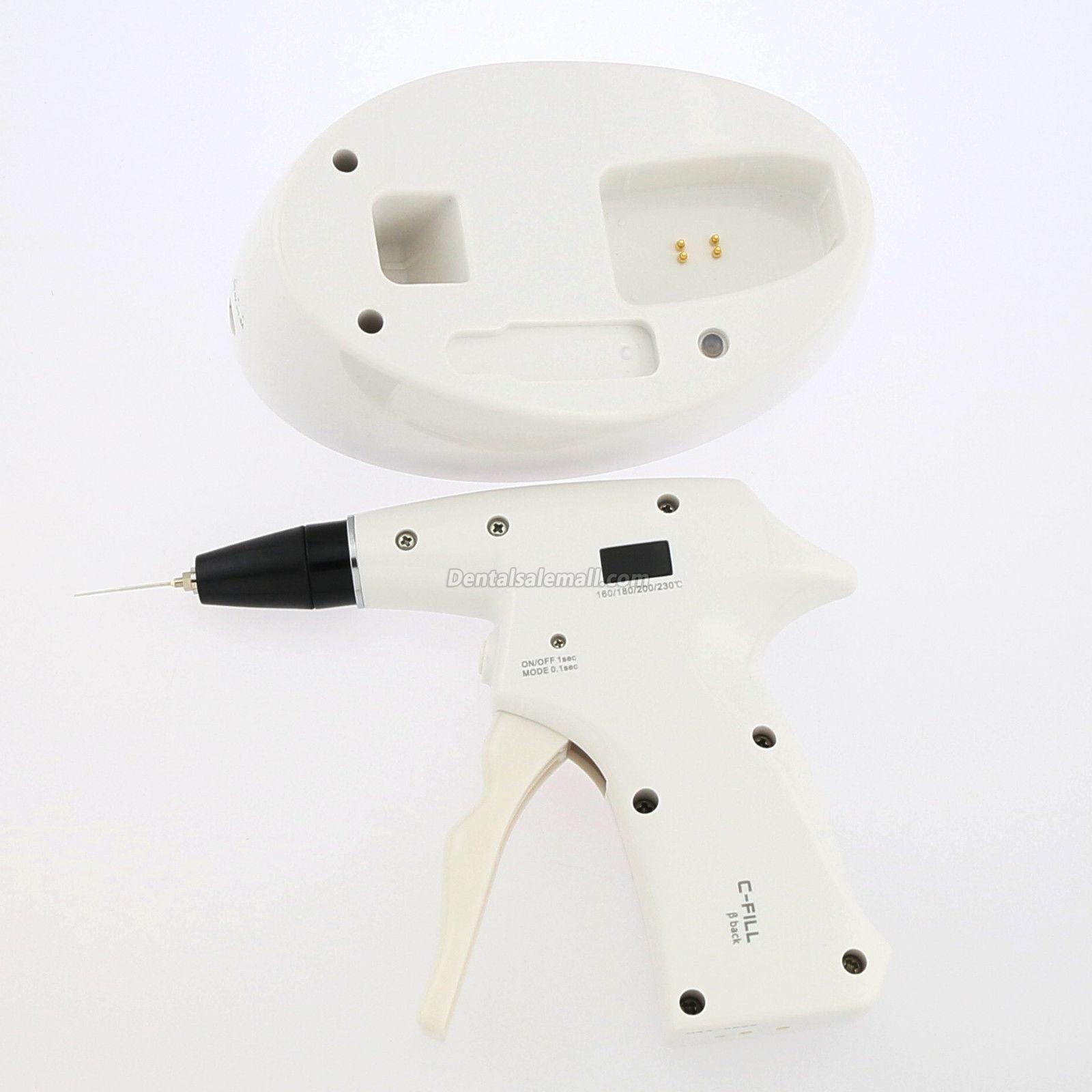 YUSENDENT COXO Professional Dental Endo Gutta Percha Obturation Endodontic C Fill Gun image 6