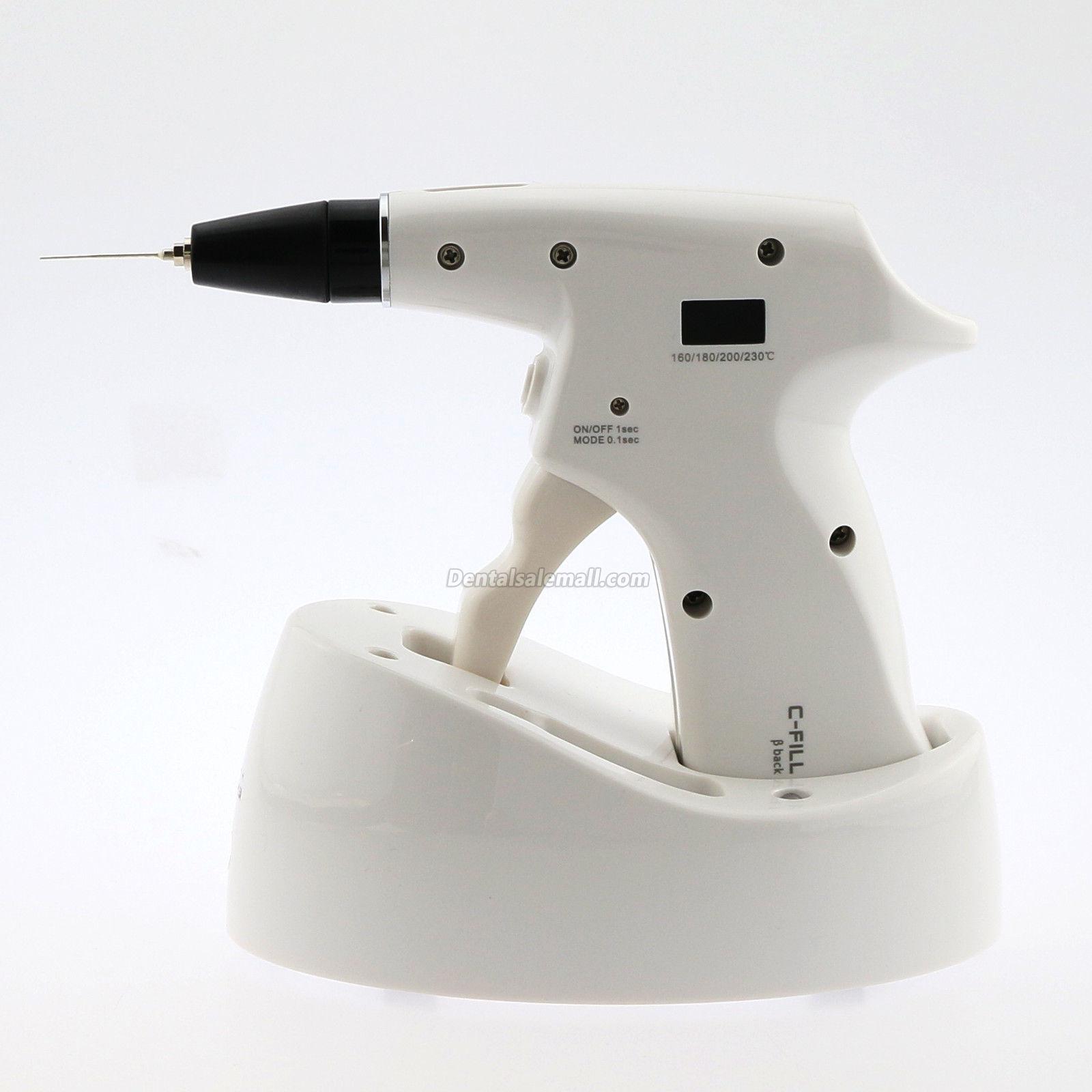 YUSENDENT COXO Professional Dental Endo Gutta Percha Obturation Endodontic C Fill Gun image 5