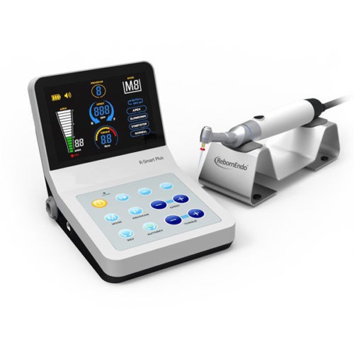Professional Dental R-Smart Plus Endo Motor with Apex Locator Handpiece 2 in 1 OLED Screen image 1