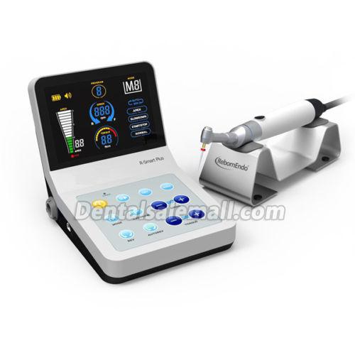 Professional Dental R-Smart Plus Endo Motor with Apex Locator Handpiece 2 in 1 OLED Screen image 2
