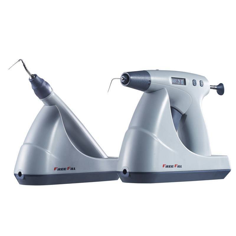 Denjoy Freefill Cordless Professional Dental Endodonotic Gutta Percha Endo Obturation System Kit image 2