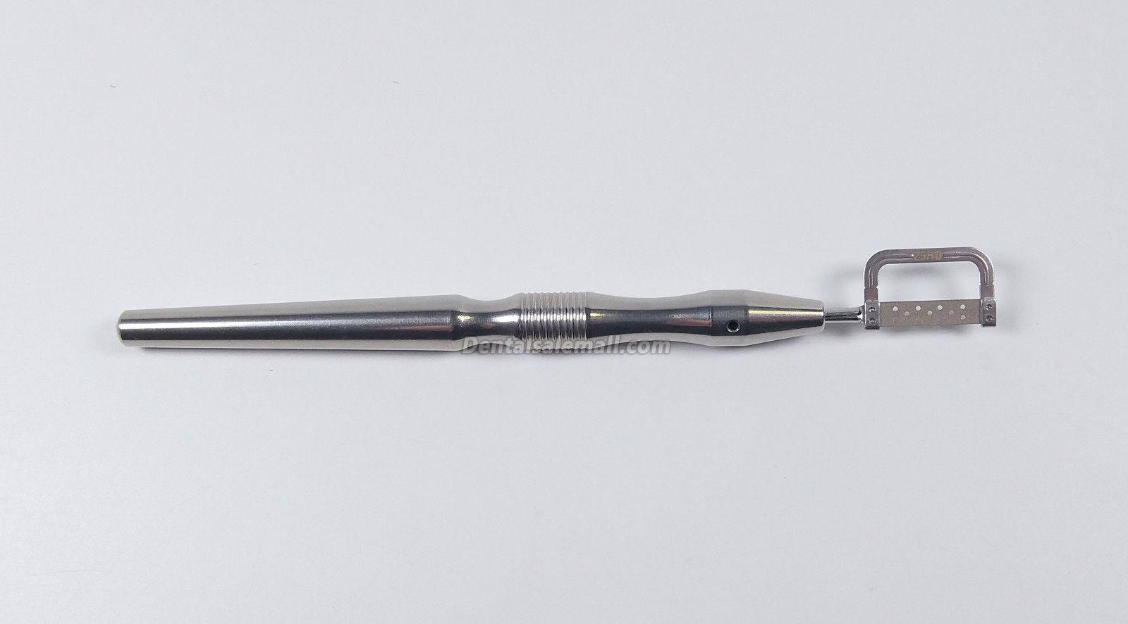 1-Piece Yusendent COXO Dental Orthodontic Interproximal Enamel Reduction Strip Handle IPR image 3