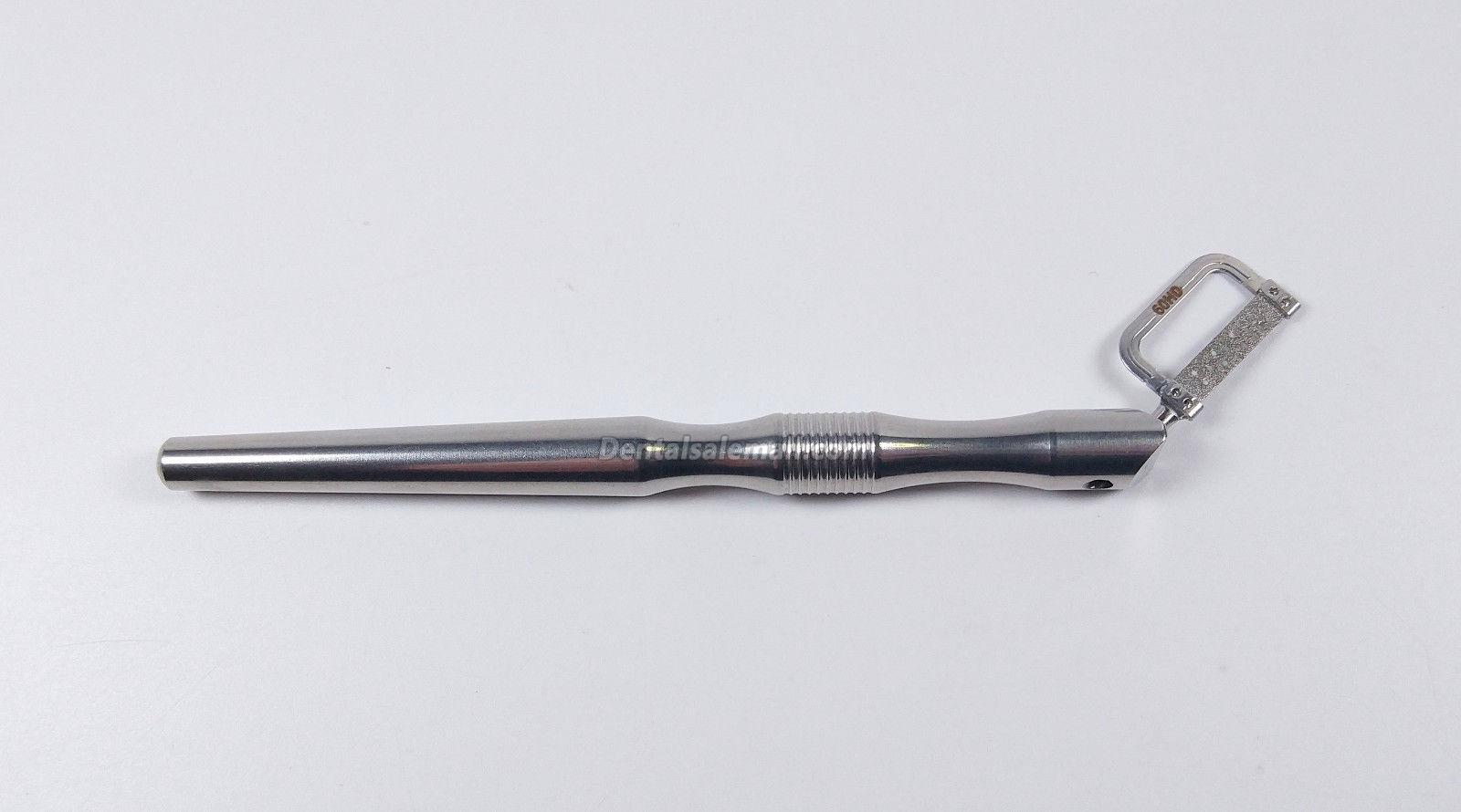 1-Piece Yusendent COXO Dental Orthodontic Interproximal Enamel Reduction Strip Handle IPR image 4