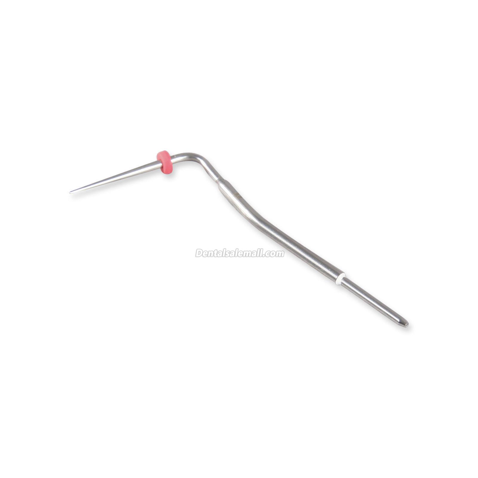4-Piece/Kit Dental Gutta Percha Pen Heated Tips Plugger Needles for Endo Obturation System image 5