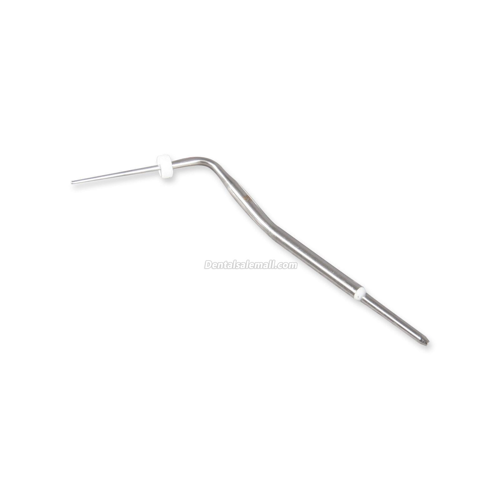 4-Piece/Kit Dental Gutta Percha Pen Heated Tips Plugger Needles for Endo Obturation System image 6