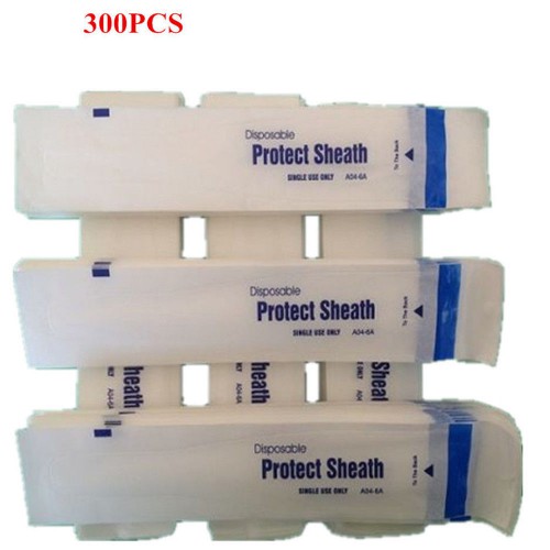 300-Piece Intraoral DENTAL CAMERA Sleeve/Sheath/Cover image 1
