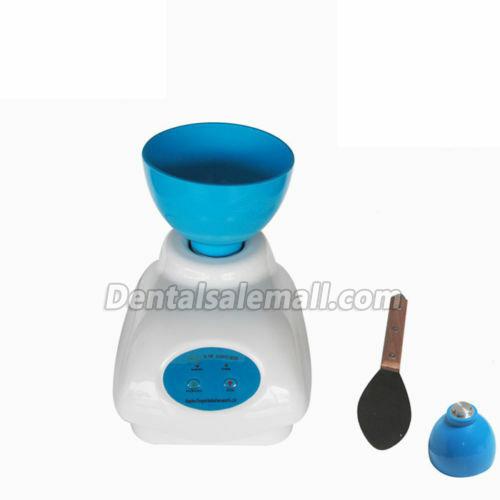 ZoneRay® HL-YMC III Professional Dental Impression Alginate Mixer Material Mixing with Foot Pedal image 4