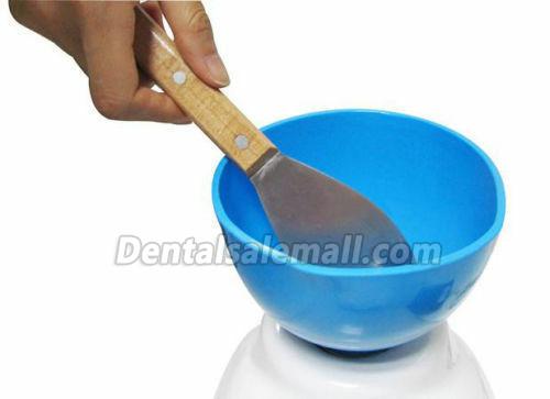 ZoneRay® HL-YMC III Professional Dental Impression Alginate Mixer Material Mixing with Foot Pedal image 5