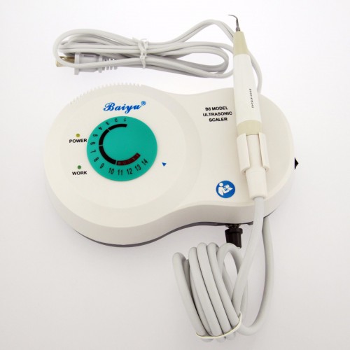 Baiyu B6 Professional Dental Ultrasonic Piezo Scaler Detachable Handpiece EMS image 1