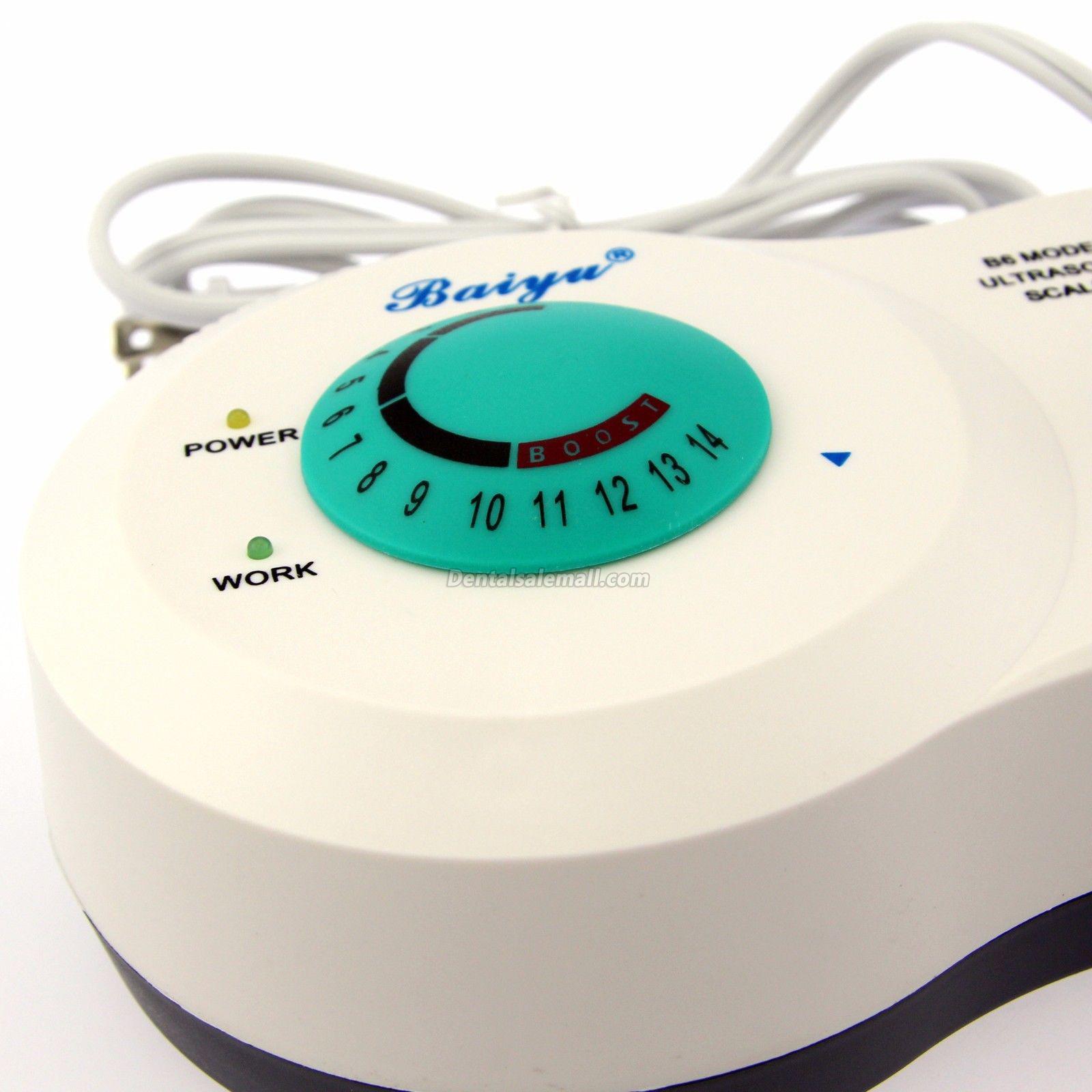 Baiyu B6 Professional Dental Ultrasonic Piezo Scaler Detachable Handpiece EMS image 5