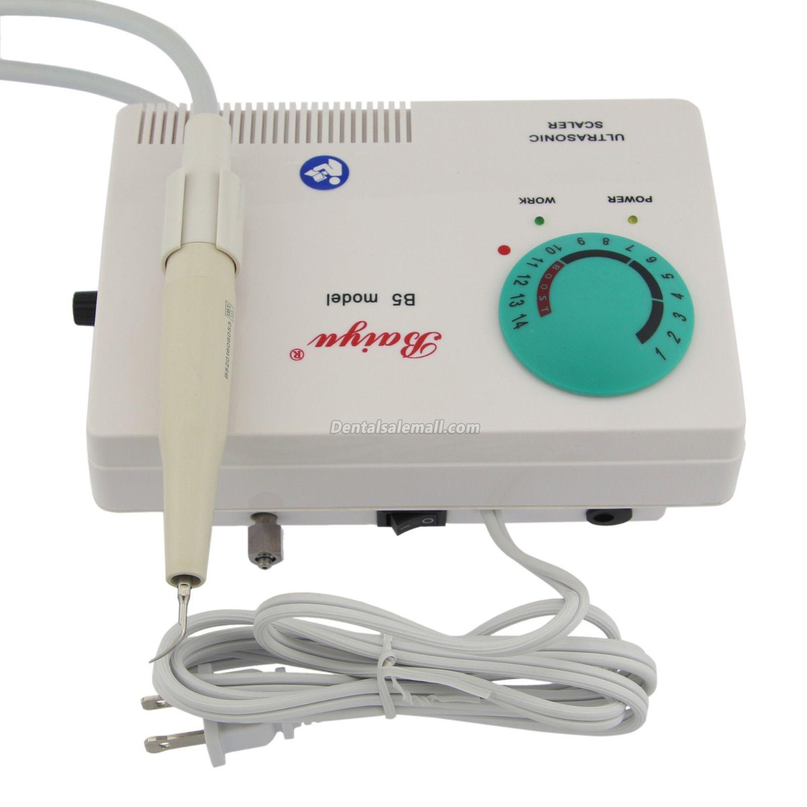 Baiyu B5 Professional Dental Ultrasonic Piezo Scaler Detachable Handpiece image 2