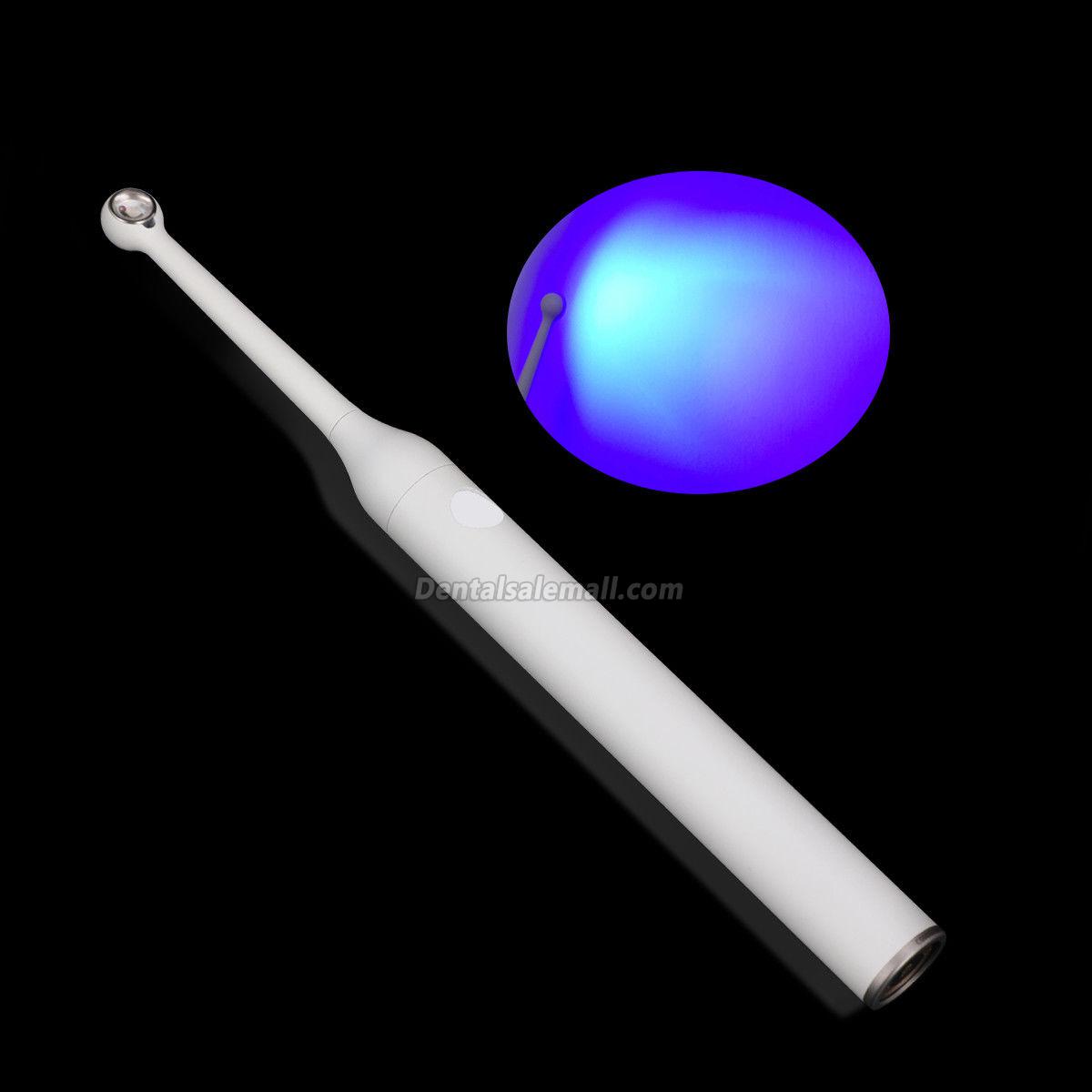 3H X2 Professional Dental Wireless LED Curing Light High Power Over 2300mW/cm² image 6