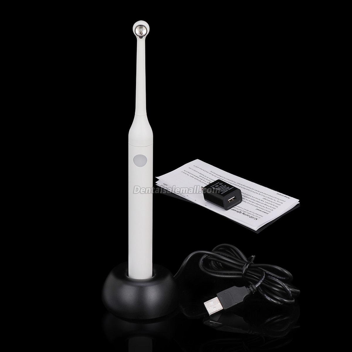 3H X2 Professional Dental Wireless LED Curing Light High Power Over 2300mW/cm² image 7