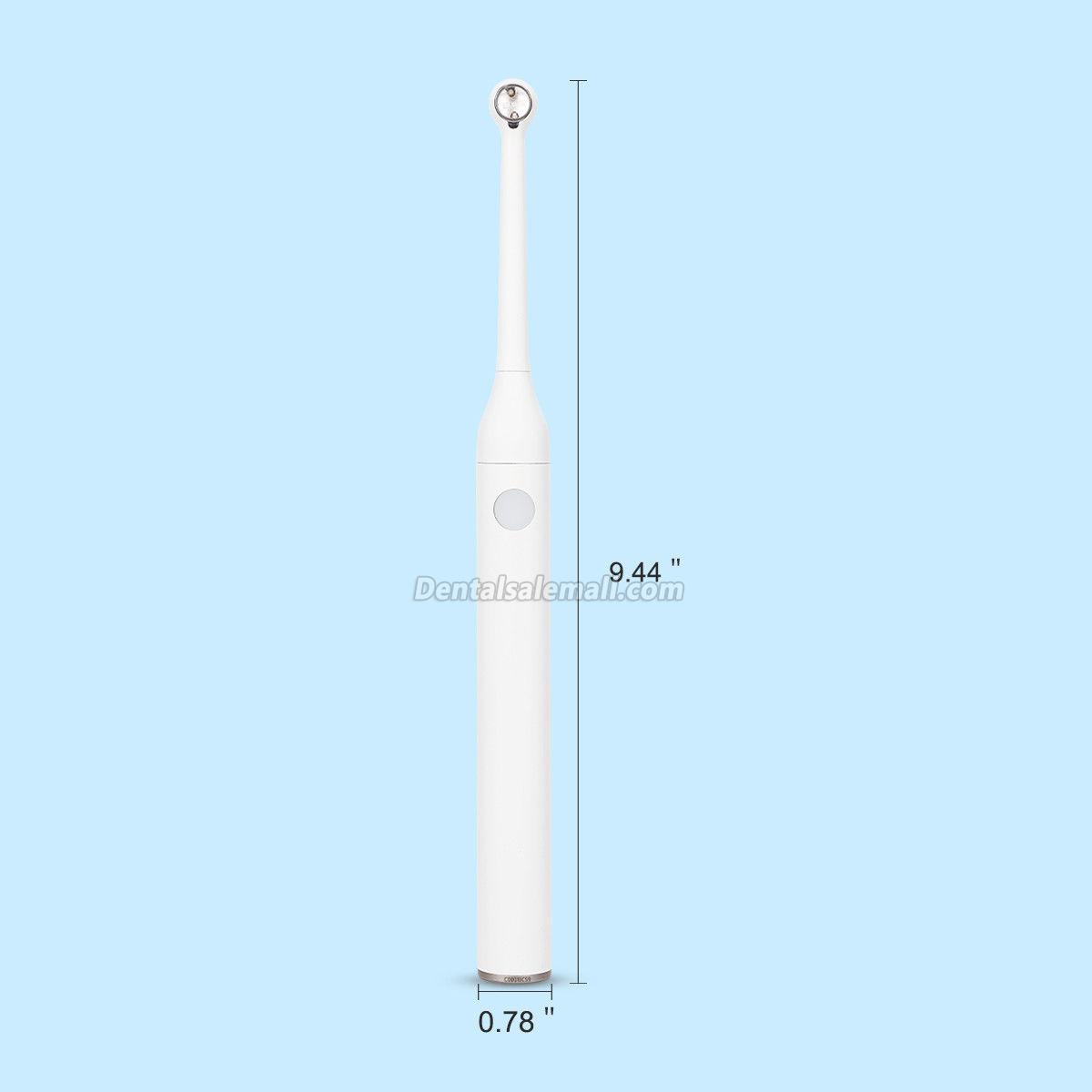 3H X2 Professional Dental Wireless LED Curing Light High Power Over 2300mW/cm² image 9