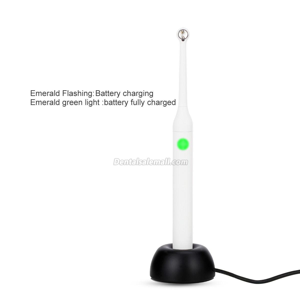 3H X2 Professional Dental Wireless LED Curing Light High Power Over 2300mW/cm² image 11