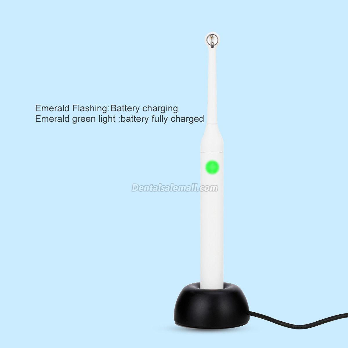 3H X2 Professional Dental Wireless LED Curing Light High Power Over 2300mW/cm² image 10