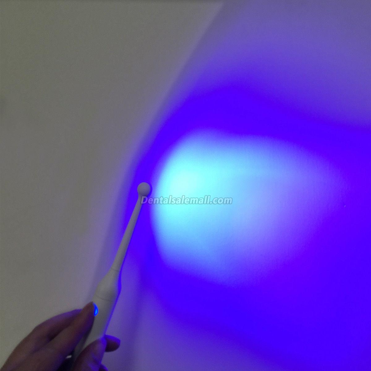 3H X2 Professional Dental Wireless LED Curing Light High Power Over 2300mW/cm² image 12