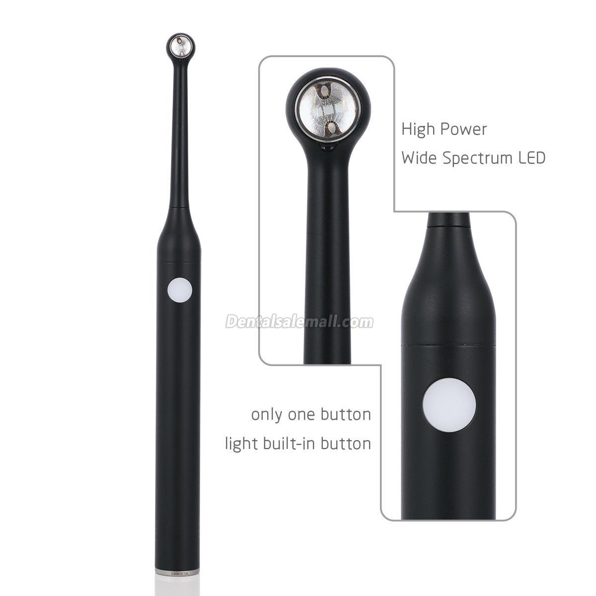 3H X2 Professional Dental Wireless LED Curing Light High Power Over 2300mW/cm² image 16