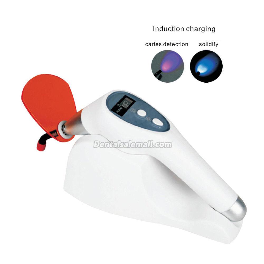 Professional Dental LED Curing Light Wireless Cure Light Cure Lamp with Caries Detection image 3