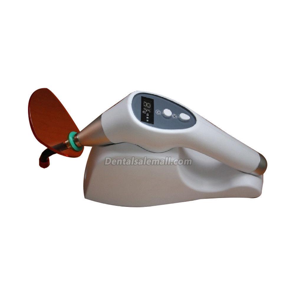Professional Dental LED Curing Light Wireless Cure Light Cure Lamp with Caries Detection image 5