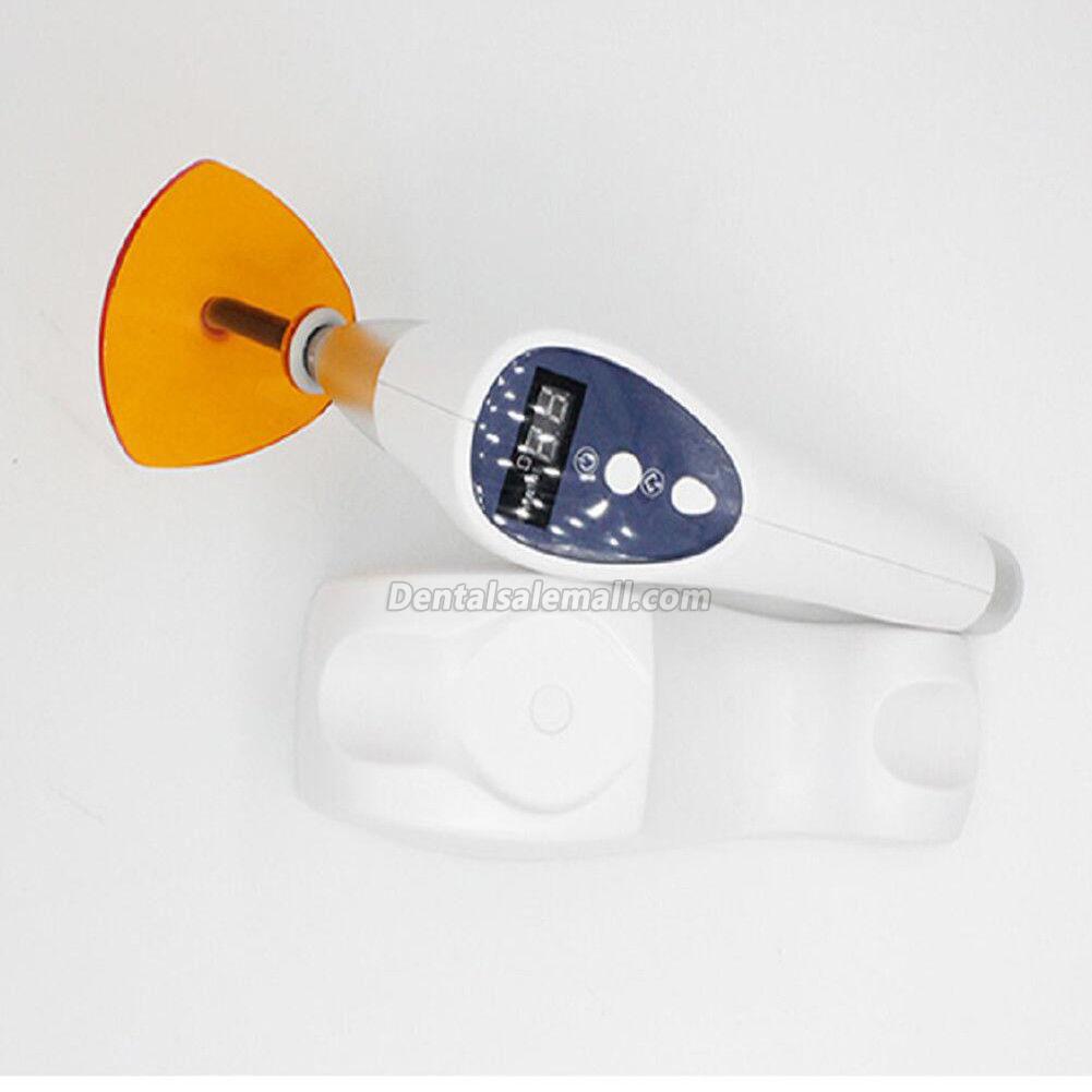 Professional Dental LED Curing Light Wireless Cure Light Cure Lamp with Caries Detection image 4