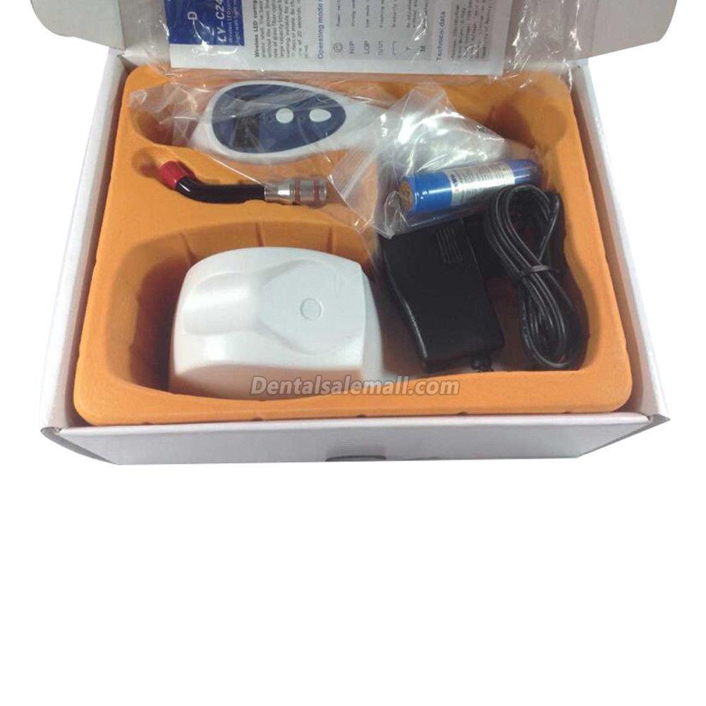 Professional Dental LED Curing Light Wireless Cure Light Cure Lamp with Caries Detection image 6