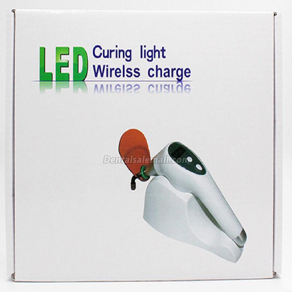 Professional Dental LED Curing Light Wireless Cure Light Cure Lamp with Caries Detection image 8