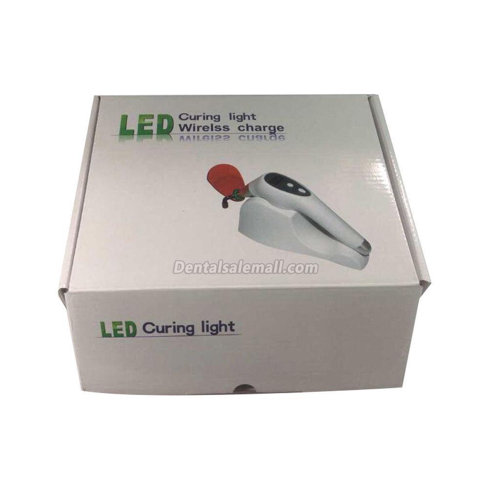 Professional Dental LED Curing Light Wireless Cure Light Cure Lamp with Caries Detection image 7