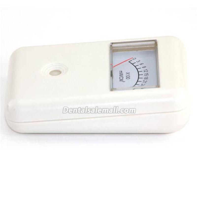 Light Meter for LED Curing Light Lamp Intensity Radiometer Light 3000mW/C㎡ for Professional Use image 5