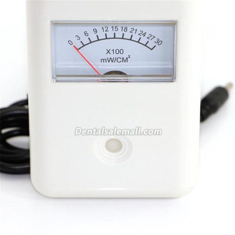 Light Meter for LED Curing Light Lamp Intensity Radiometer Light 3000mW/C㎡ for Professional Use image 8