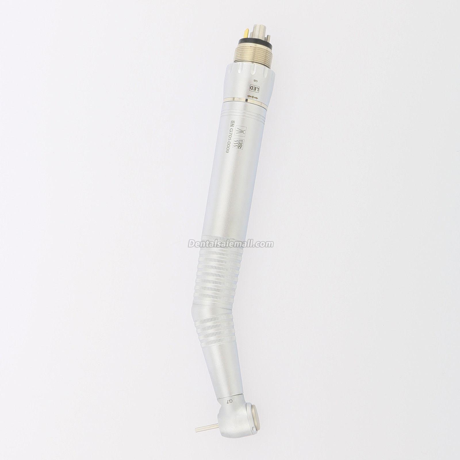 YUSENDENT COXO Dental Fiber-Optic Turbine High-Speed Handpiece, Compatible with KaVo Multiflex LUX image 4