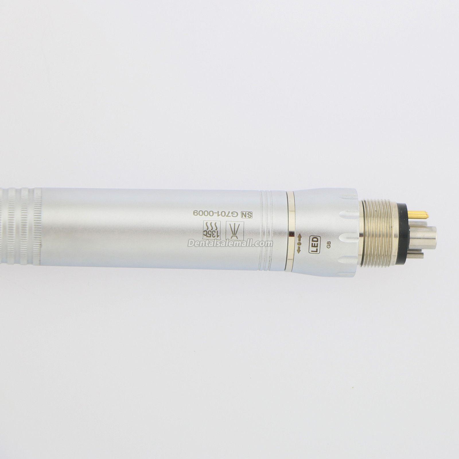 YUSENDENT COXO Dental Fiber-Optic Turbine High-Speed Handpiece, Compatible with KaVo Multiflex LUX image 6