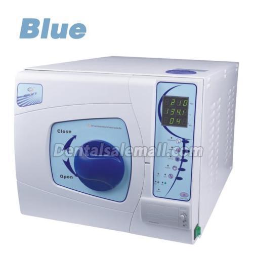 Sun® SUN-II-D 18L Professional Dental Medical Autoclave Sterilizer Vacuum Steam with Printer image 4