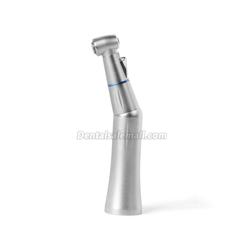 Professional Dental 1:1 E Generator LED Handpiece Contra-Angle Inner Water Push Button image 2