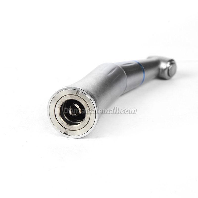 Professional Dental 1:1 E Generator LED Handpiece Contra-Angle Inner Water Push Button image 6