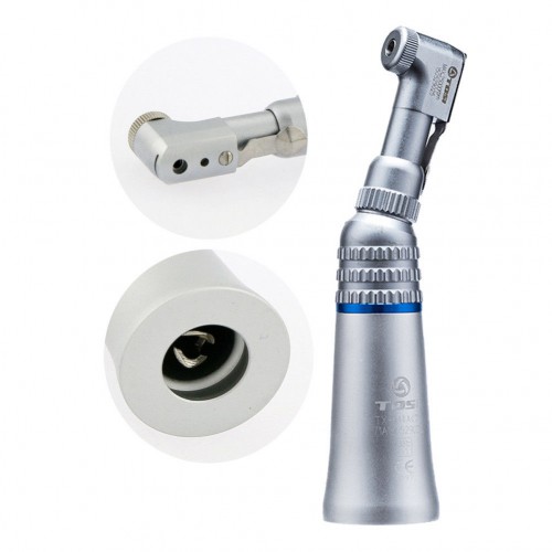 Tosi Professional Dental Contra-Angle 1:1 Handpiece Air Turbine Handpiece image 1