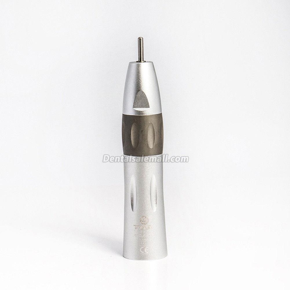 Tosi Professional Dental Low-Speed Handpiece Air Turbine Inner Water Straight Angle TX-414-C8 image 5