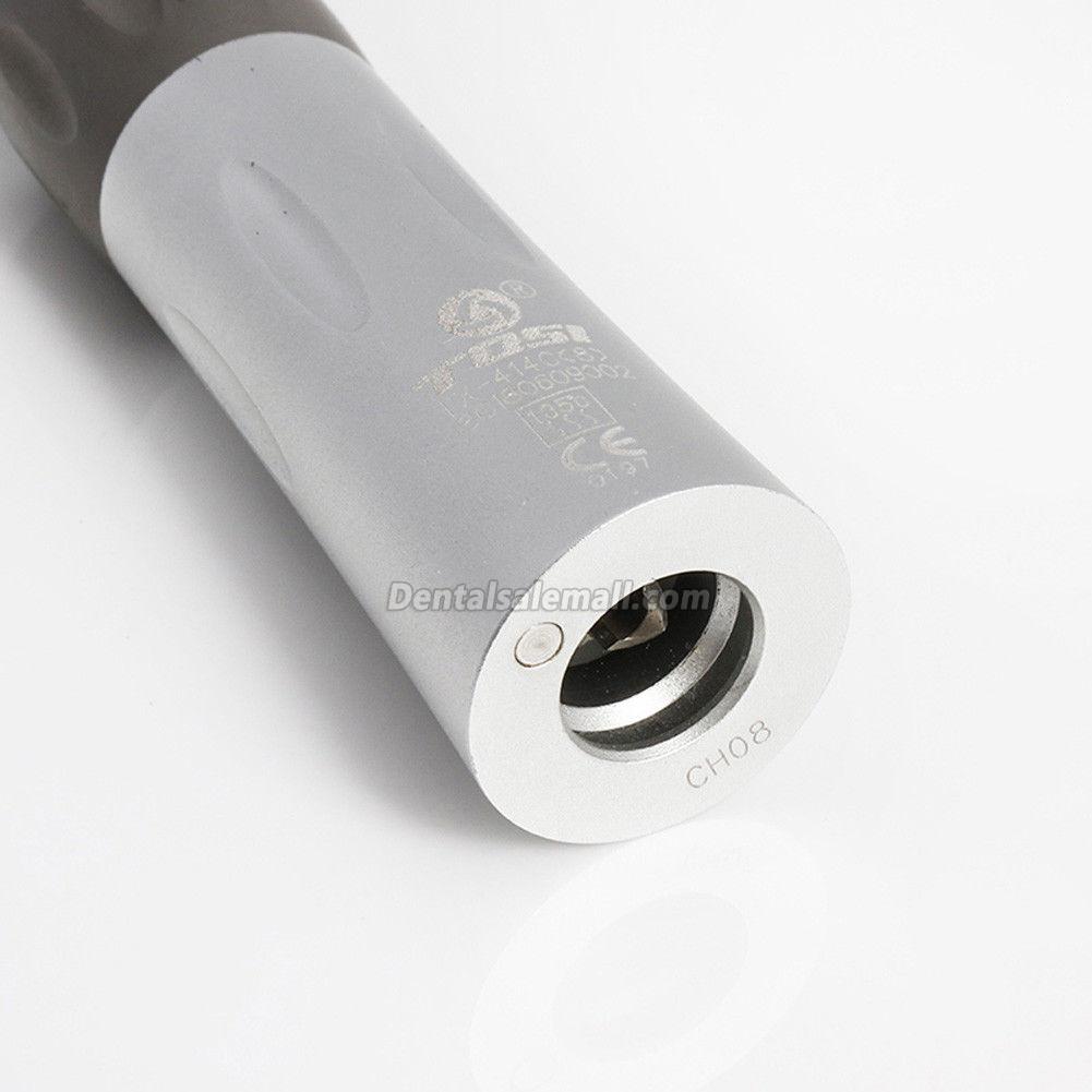 Tosi Professional Dental Low-Speed Handpiece Air Turbine Inner Water Straight Angle TX-414-C8 image 7