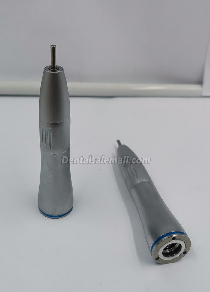 Tosi Professional Dental Low-Speed Handpiece Air Turbine Inner Water Straight Angle TX-414-C8 image 10
