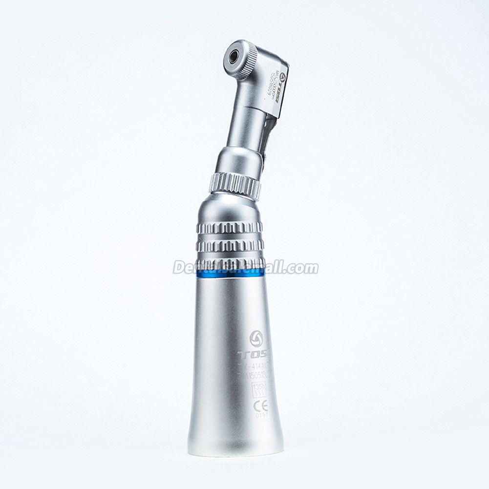 Tosi Professional Dental Low-Speed Handpiece Air Turbine Straight Contra Air Motor image 4