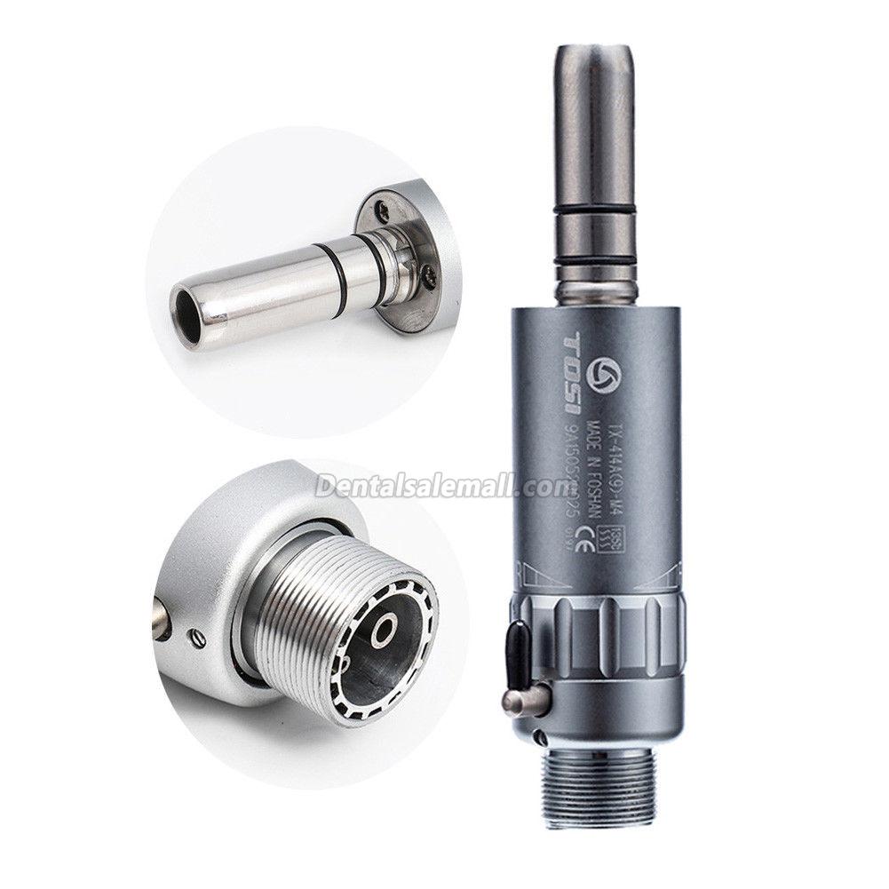 Tosi Professional Dental Low-Speed Handpiece Air Turbine Straight Contra Air Motor image 6