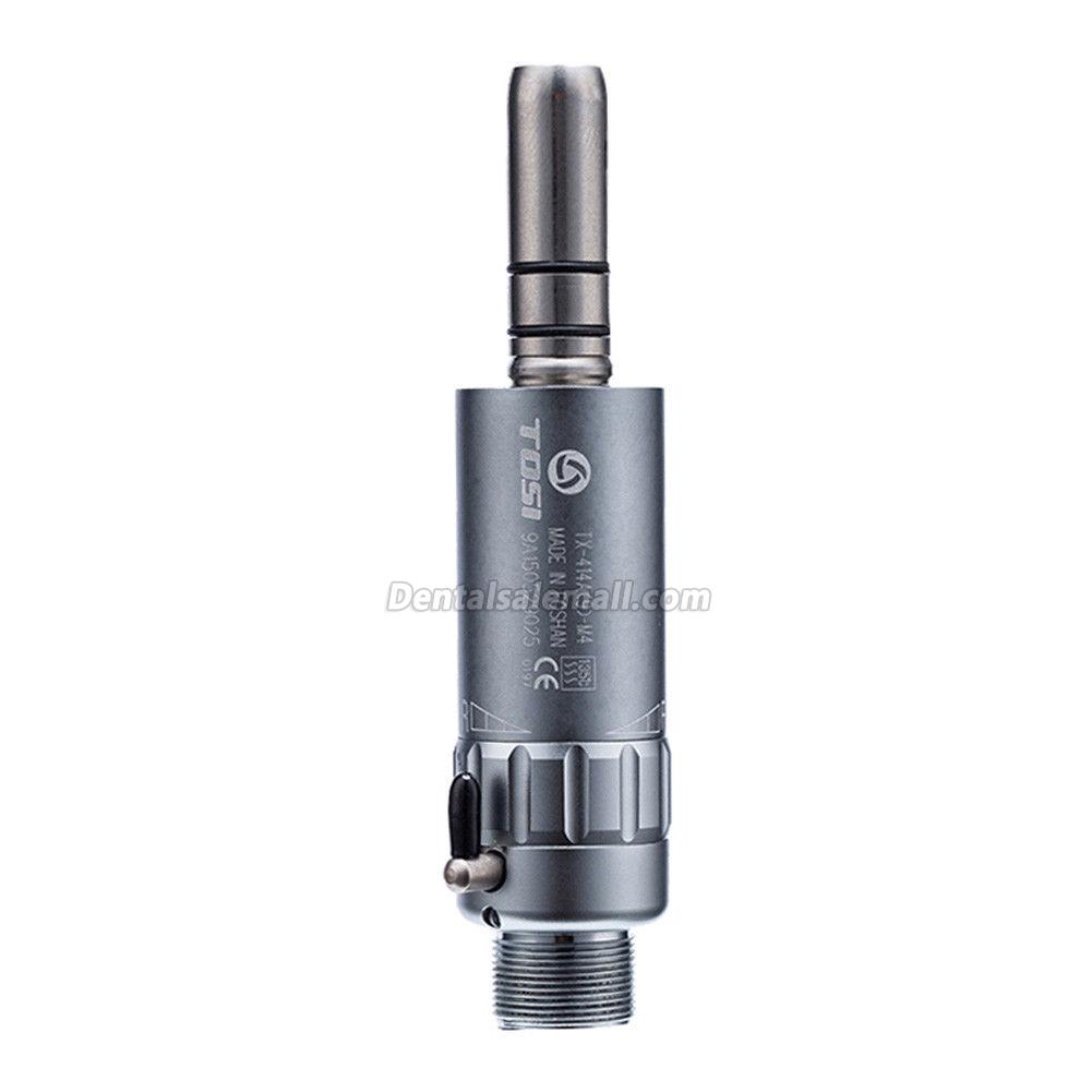 Tosi Professional Dental Low-Speed Handpiece Air Turbine Straight Contra Air Motor image 7