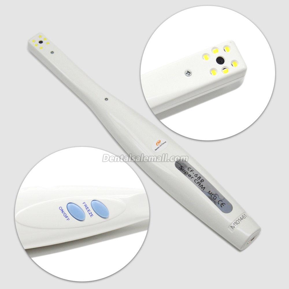 Professional Dental Super Cam Wireless Intraoral Camera with WiFi Function CF-682 image 2