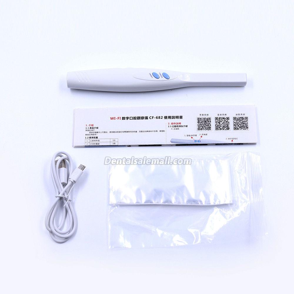 Professional Dental Super Cam Wireless Intraoral Camera with WiFi Function CF-682 image 8