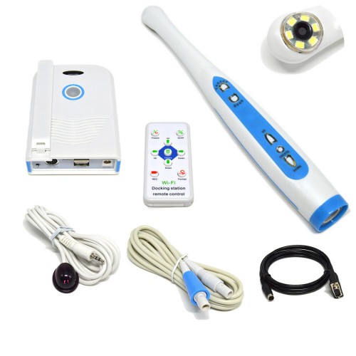 Professional Dental Wired Intraoral Camera MD2000a 2.0 Mega Pixels 1/4 Sony CCD Sensor image 1